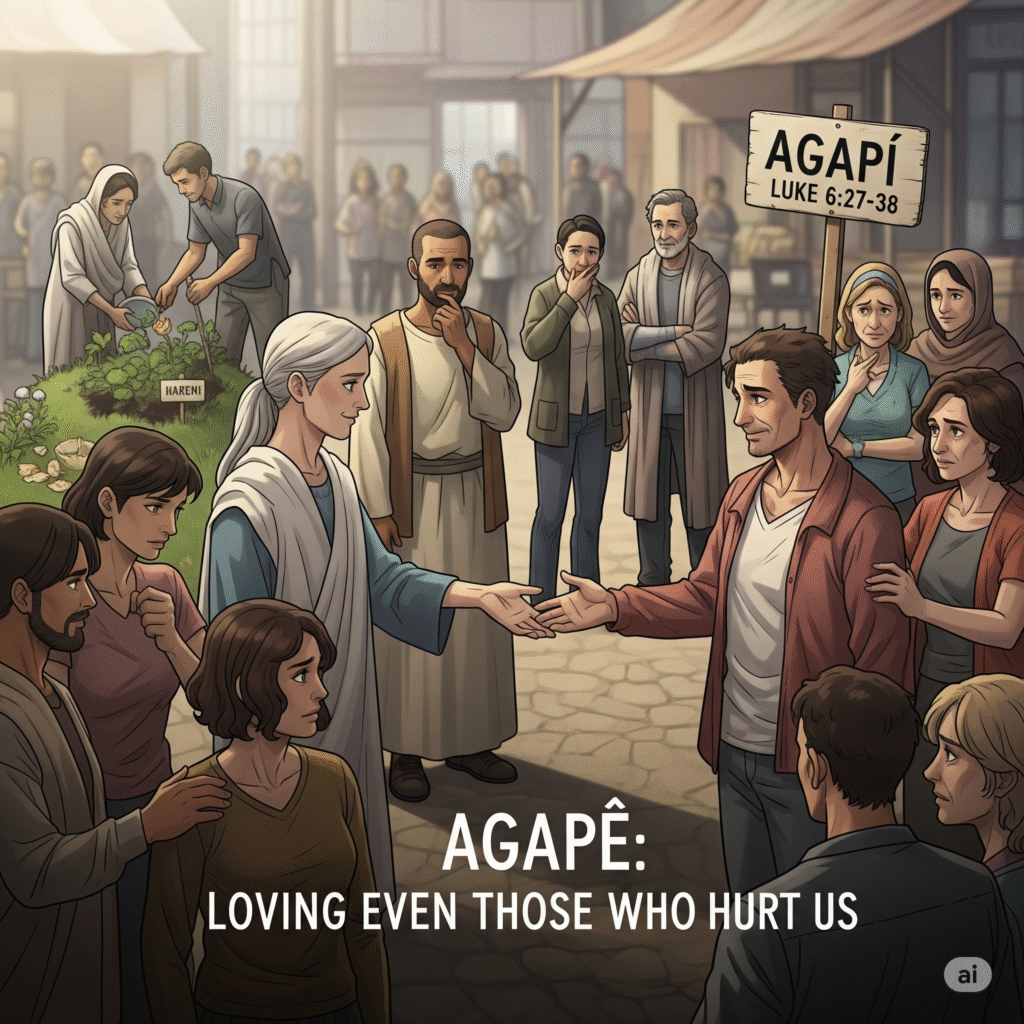 Agape