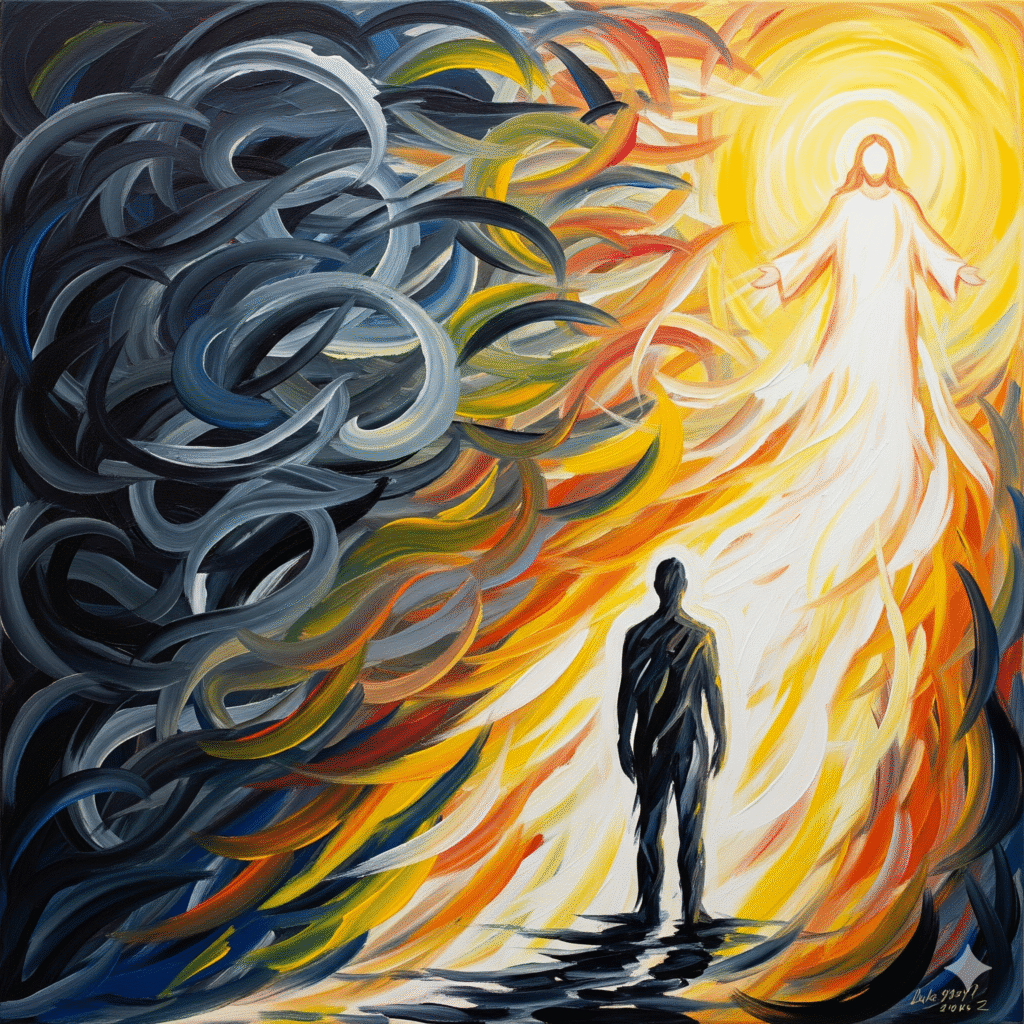 time to follow the lord