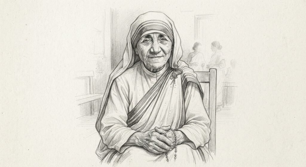 mother teresa